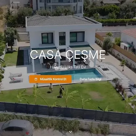 Βίλα Luxurious In With Private Pool *